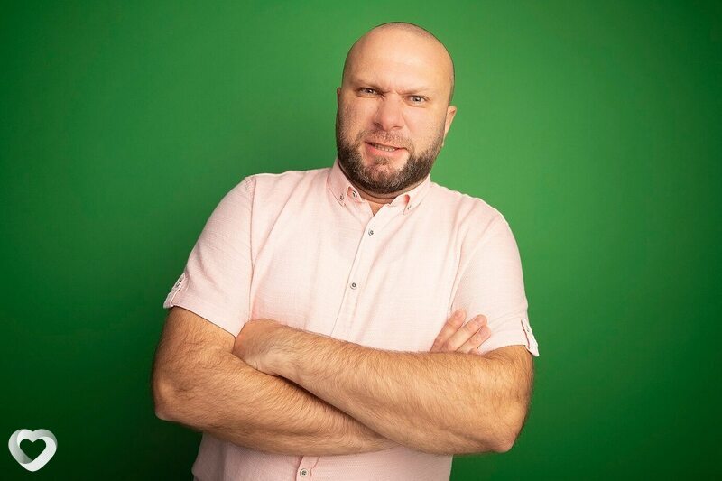 Александр, 45, Минске — анкета №1596299