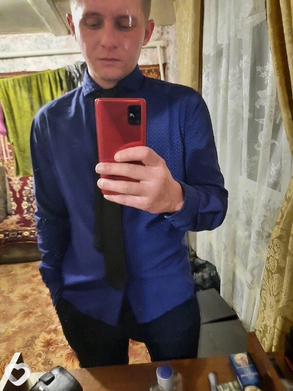 Дмитрий, 29, Бугульме — анкета №1596460