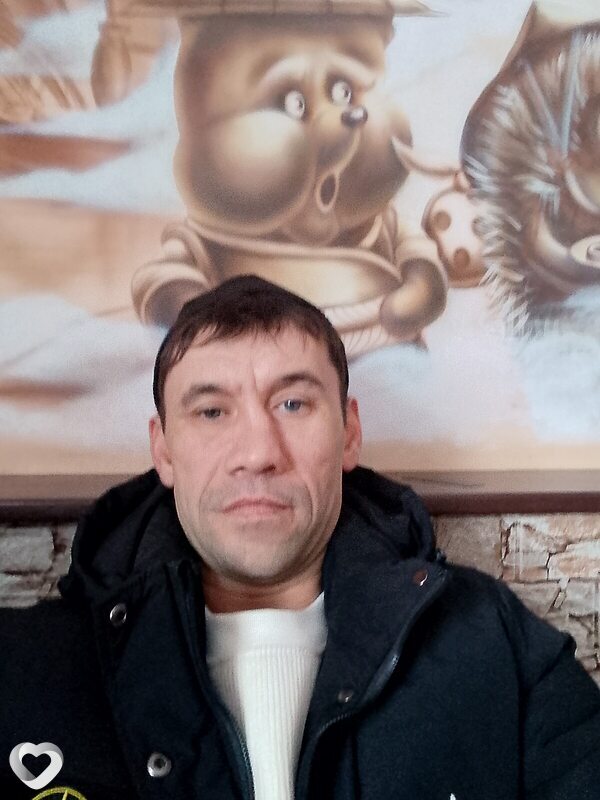 Артем, 41, Уфе — анкета №1596468