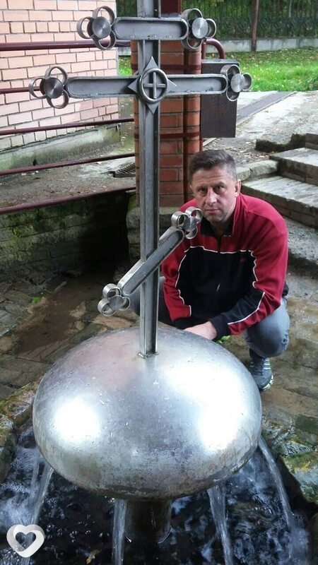 Николай, 51, Могилев — анкета №1596473