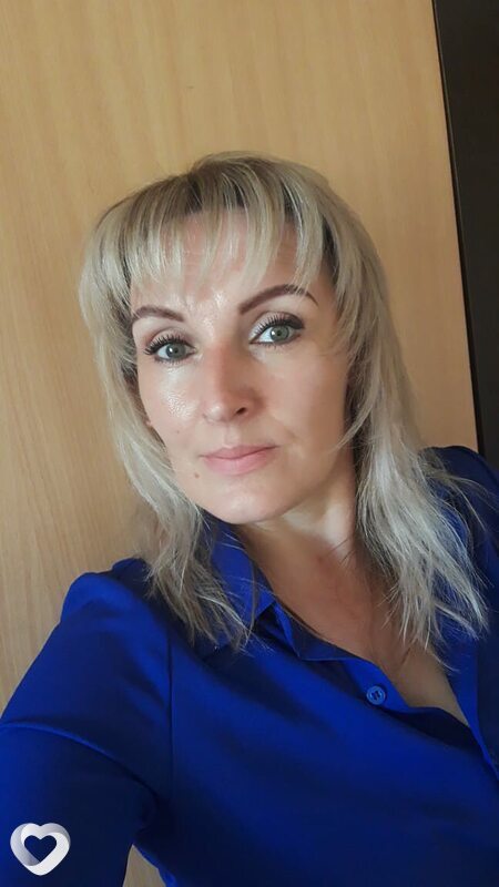 Оксана, 47, Твери — анкета №1596474