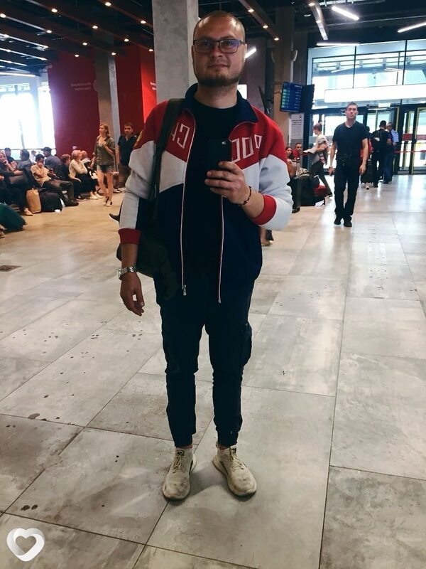 Иван, 34, Москве — анкета №1596476