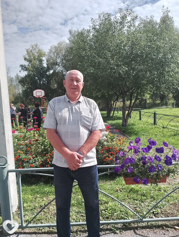 Виктор, 68, Кемерове — анкета №1596483