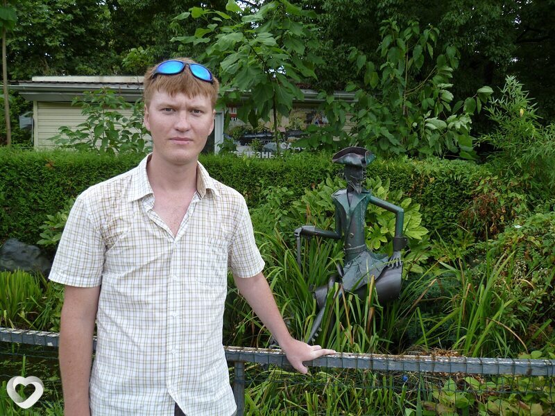Андрей, 35, Москве — анкета №1596368