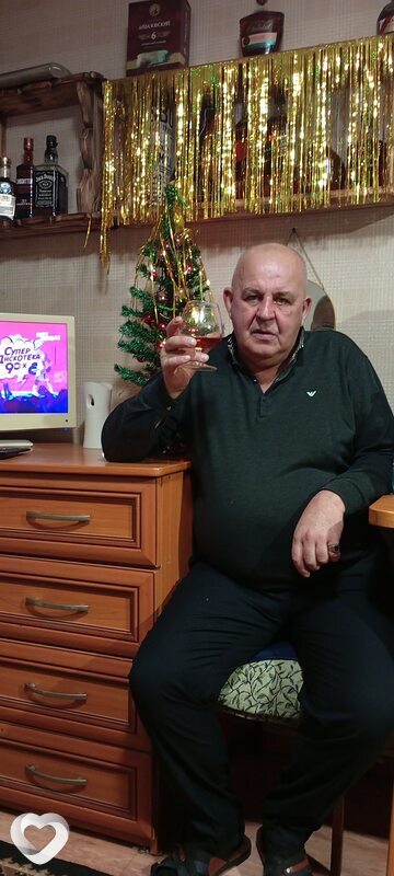 Сергей, 56, Омске — анкета №1596377