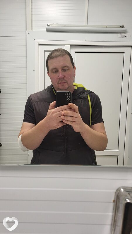 Сергей, 42, Киеве — анкета №1596380