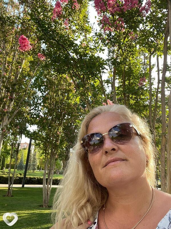 Жанна, 45, Новочеркасске — анкета №1596584
