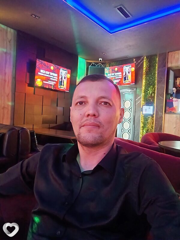 Зафар, 40, Ташкент — анкета №1596589