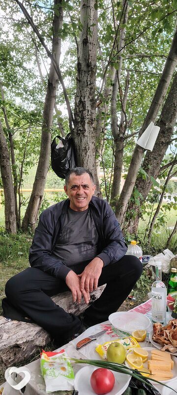 Александр, 50, Брянске — анкета №1596599