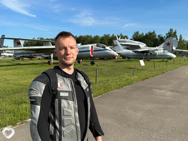 Владимир, 34, Могилев — анкета №1596601