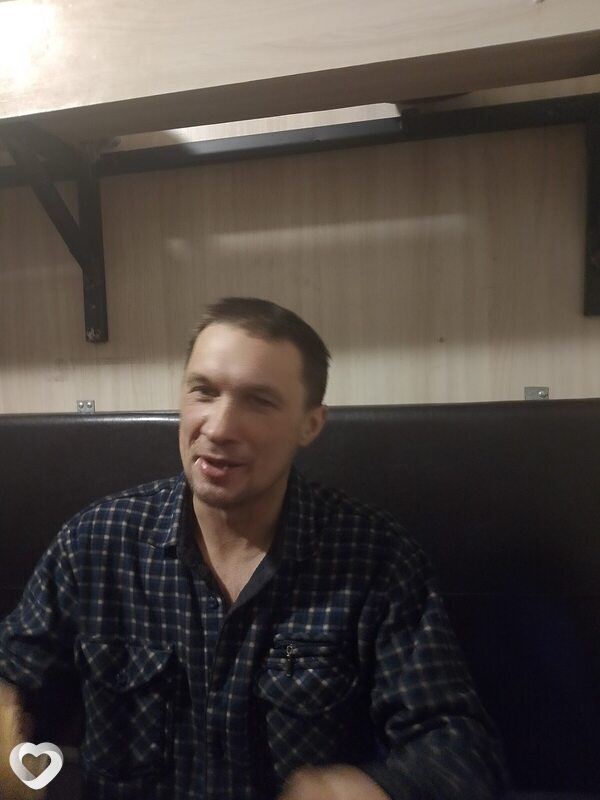 Павел, 36, Усолье-Сибирское — анкета №1596602
