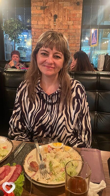 Светлана, 44, Муроме — анкета №1596605