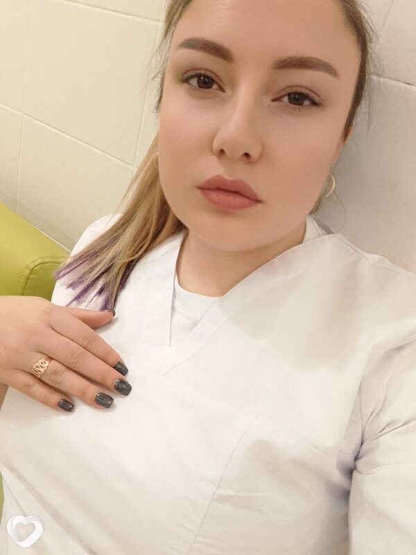 Алина, 30, Красноярске — анкета №1596607