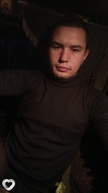 Николай, 24, Таганроге — анкета №1596543