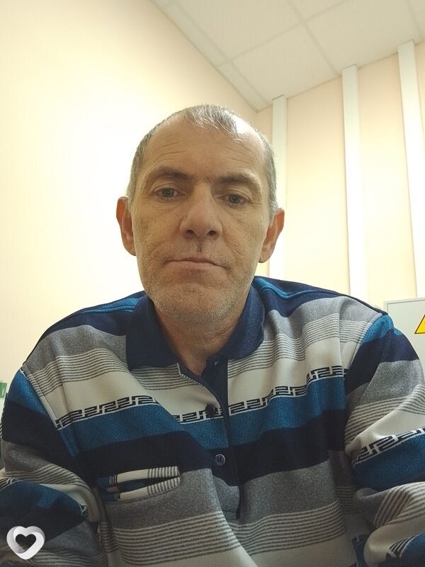 Николай, 49, Георгиевске — анкета №1596548