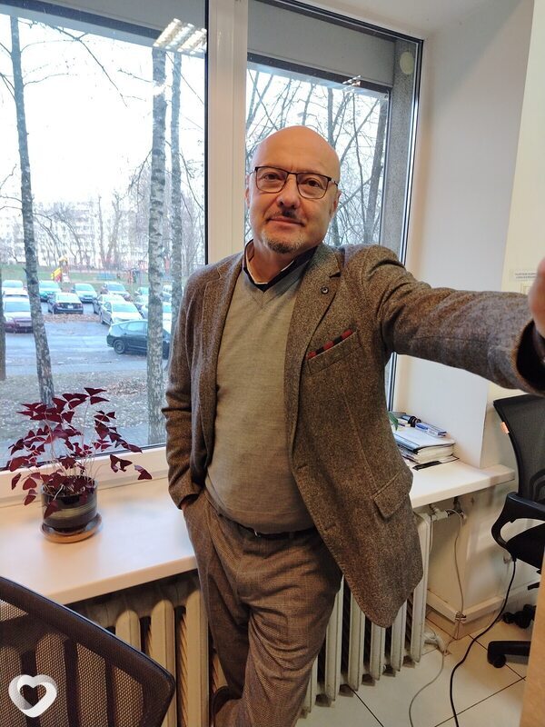 Слава, 49, Минске — анкета №1596551