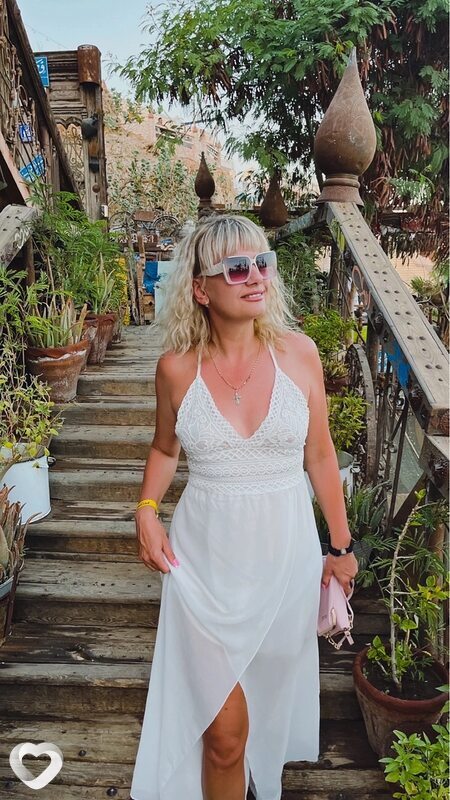 Любовь, 46, Курске — анкета №1596435
