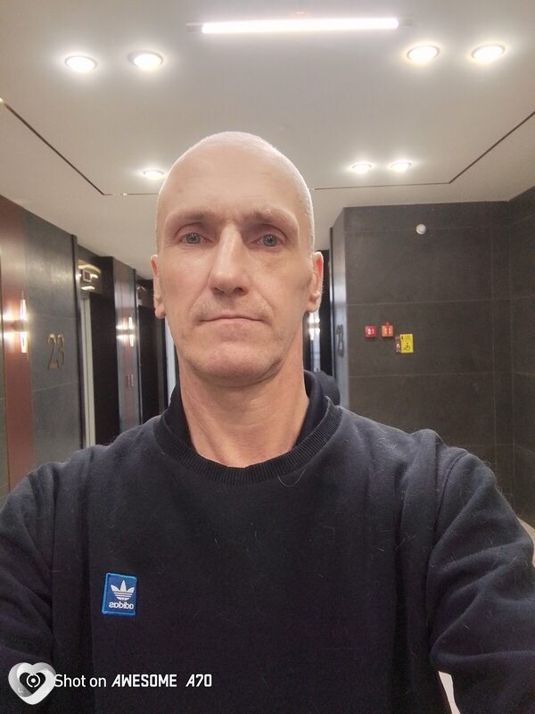 Павел, 51, Новосибирске — анкета №1596436