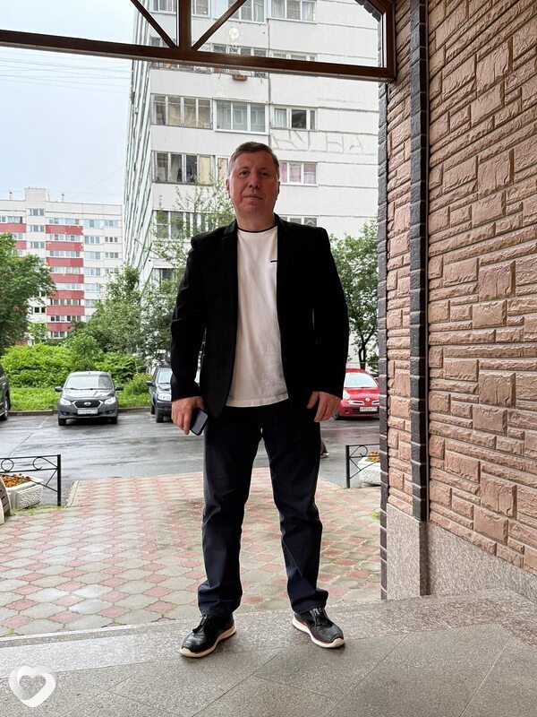 Фёдор, 51, Санкт-Петербурге — анкета №1596440