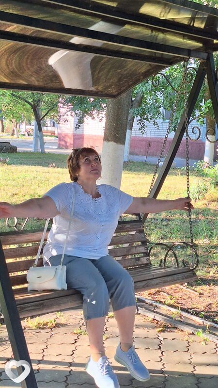 Юлия, 54, Курске — анкета №1596449