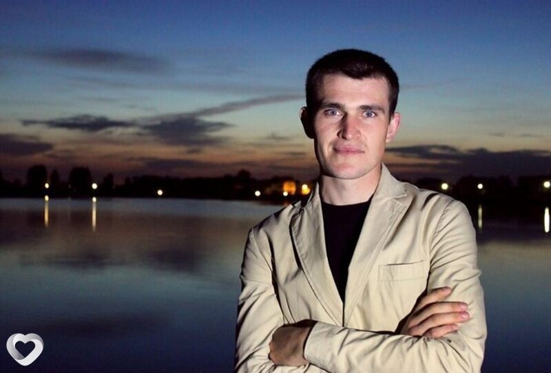 Виктор, 39, Новополоцке — анкета №1596453