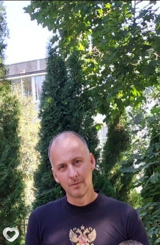 Евгений, 45, Коломне — анкета №1596610