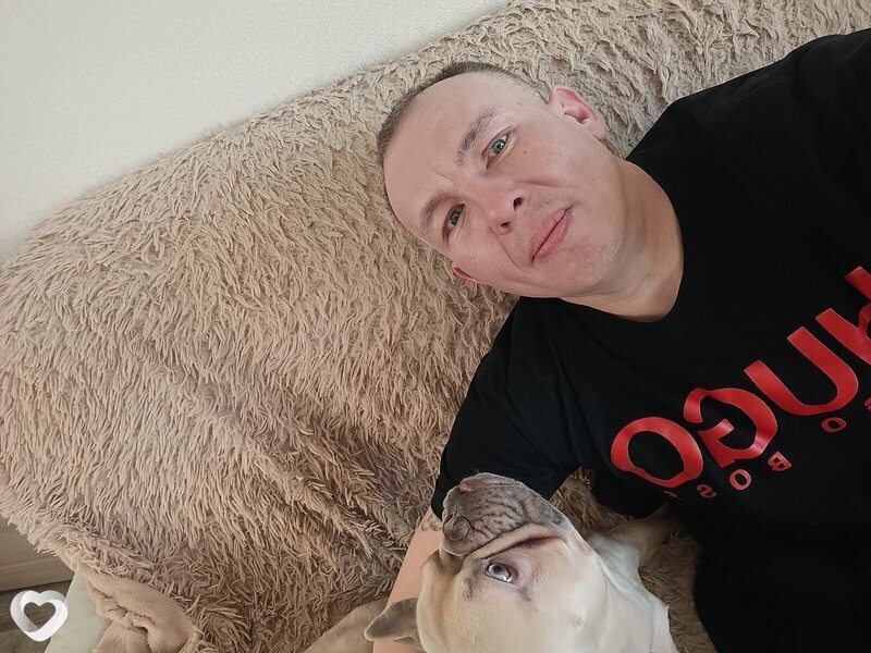 Константин, 40, Тюмени — анкета №1596619