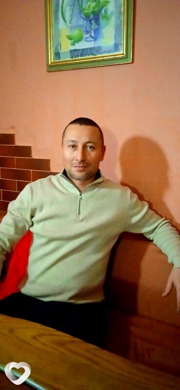 Яныч, 42, Донецке — анкета №1596628