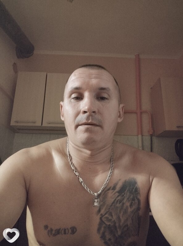 Сергей, 45, Коломне — анкета №1596490