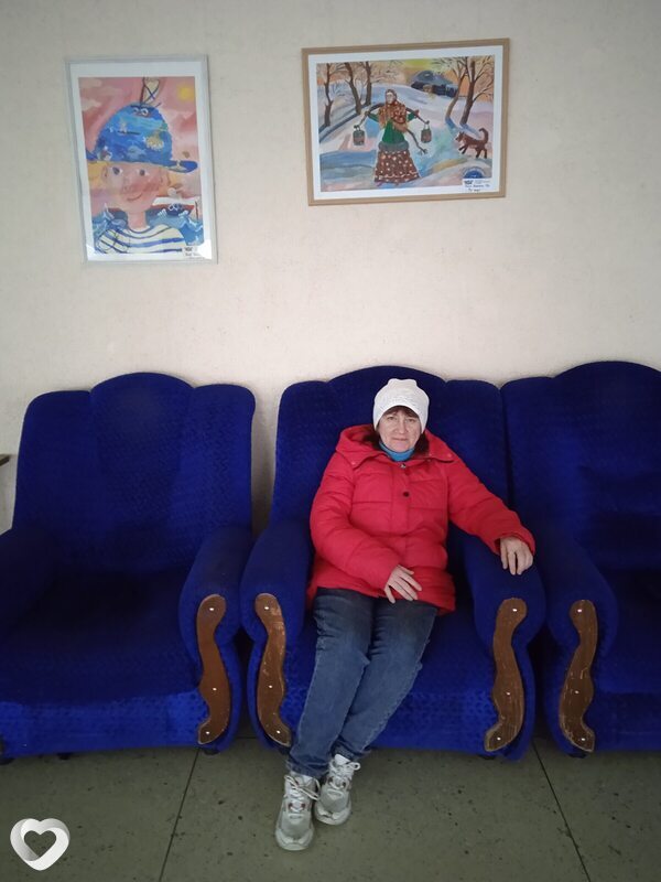 Галина, 66, Новосибирске — анкета №1596502