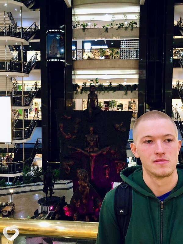 Максим, 23, Новосибирске — анкета №1598580