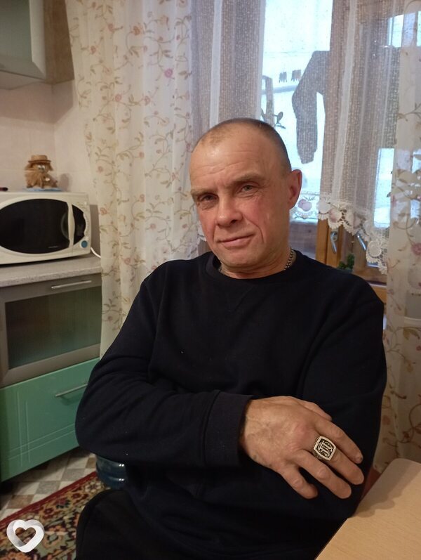 Павел, 55, Полевское — анкета №1598594