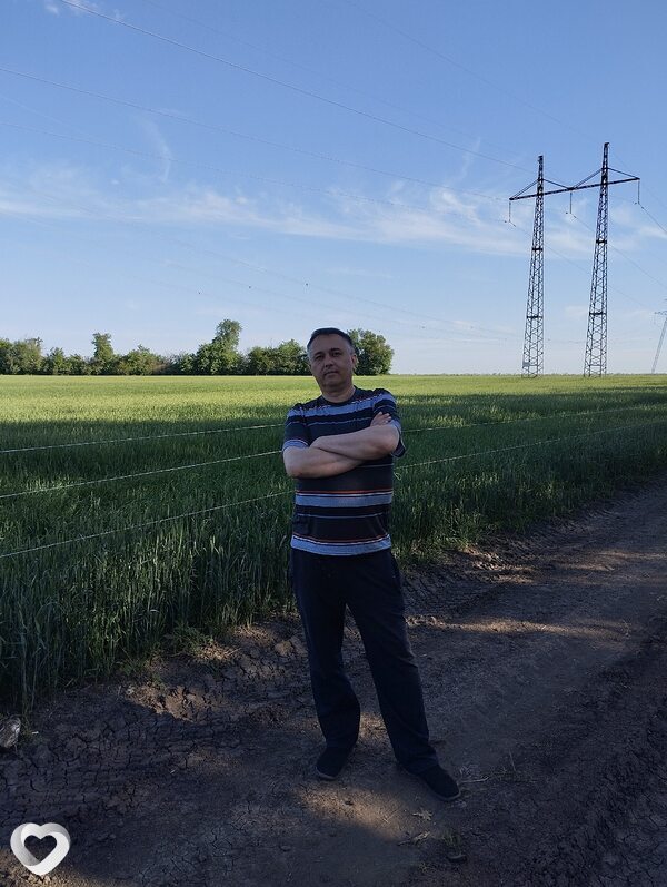 Александр, 49, Кореновске — анкета №1598598