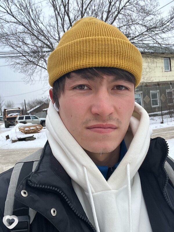 Джаха Алиев, 24, Челябинске — анкета №1597059