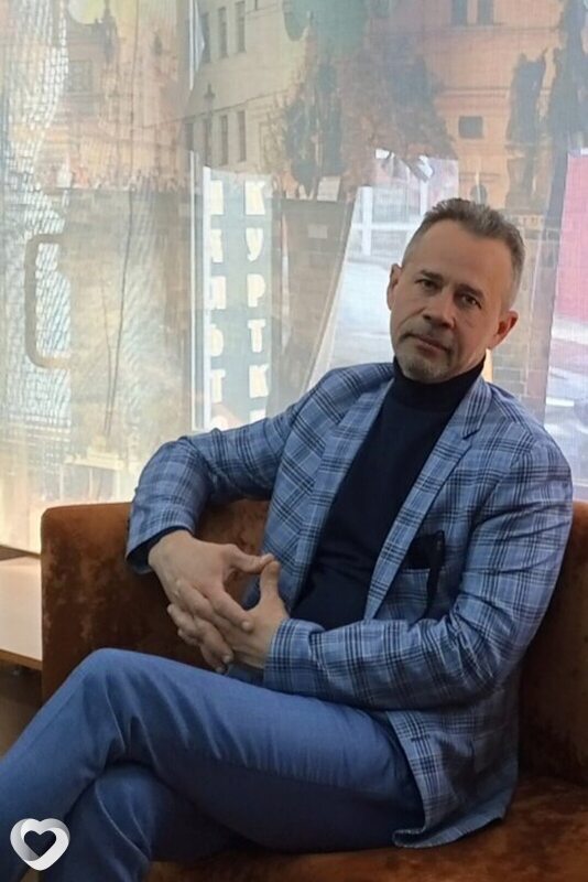 Сергей, 50, Ставрополе — анкета №1597075