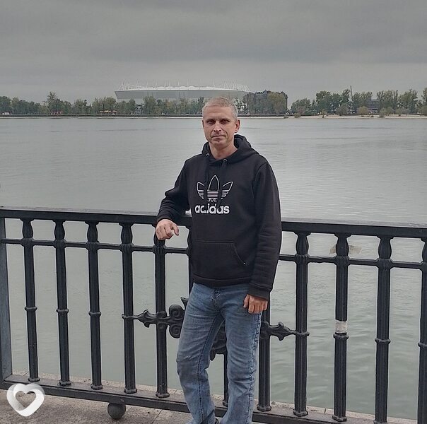 Вячеслав, 51, Гукове — анкета №1597080