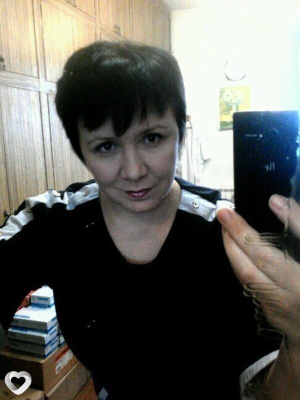 Ольга, 54, Красноярске — анкета №1596636