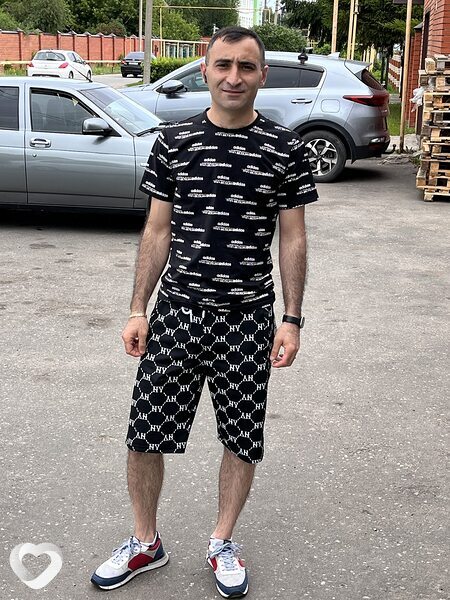 Valodya, 36, Сызрани — анкета №12457