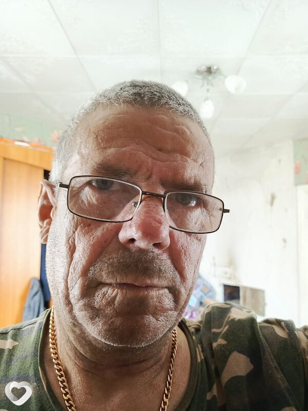 Виталий, 56, Барнауле — анкета №1596642