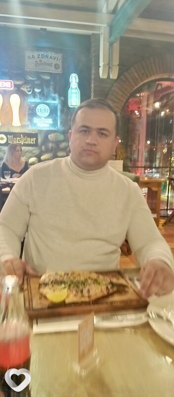 Хаджи, 36, Тбилиси — анкета №1596644