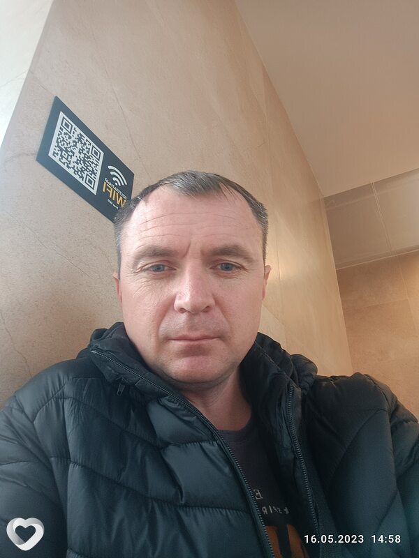 Олег, 44, Новокузнецке — анкета №1596647
