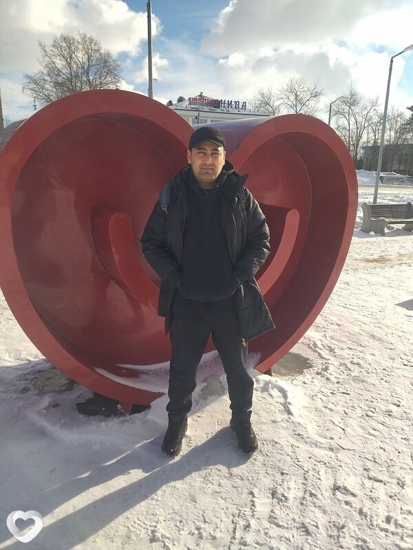 Ибрагим, 33, Кандалакше — анкета №1596648