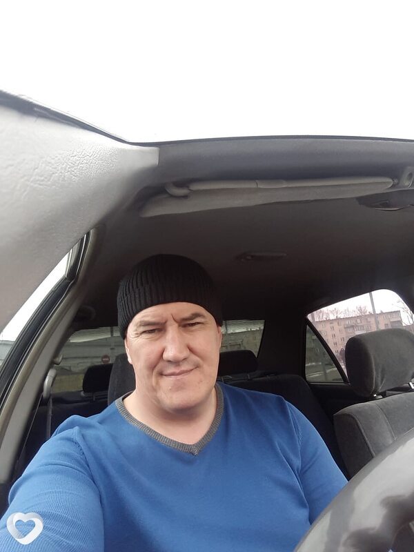 Андрей, 48, Новосибирске — анкета №1596654