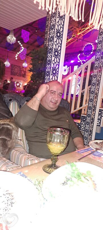 Али, 41, Санкт-Петербурге — анкета №1596657