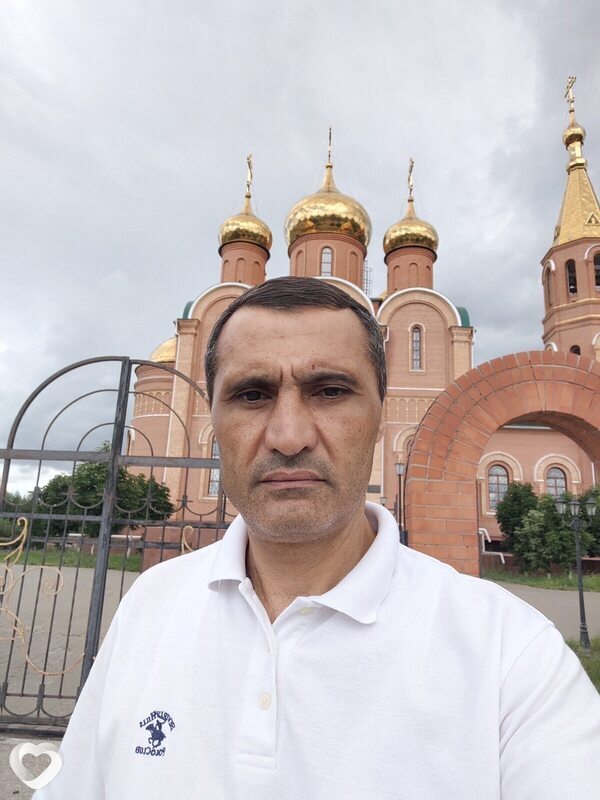David, 50, Актобе — анкета №1596685