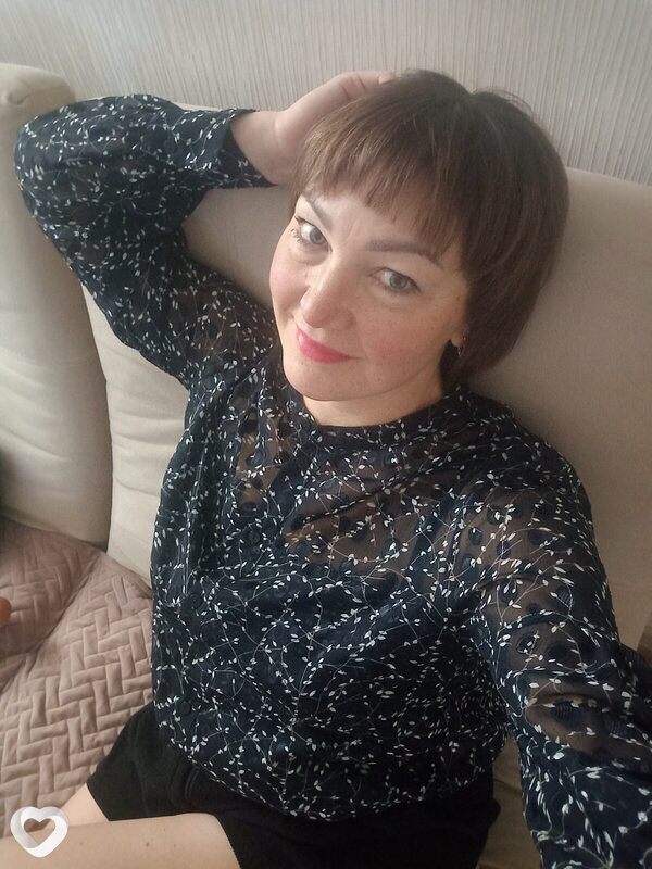 Лена, 45, Котласе — анкета №1596686