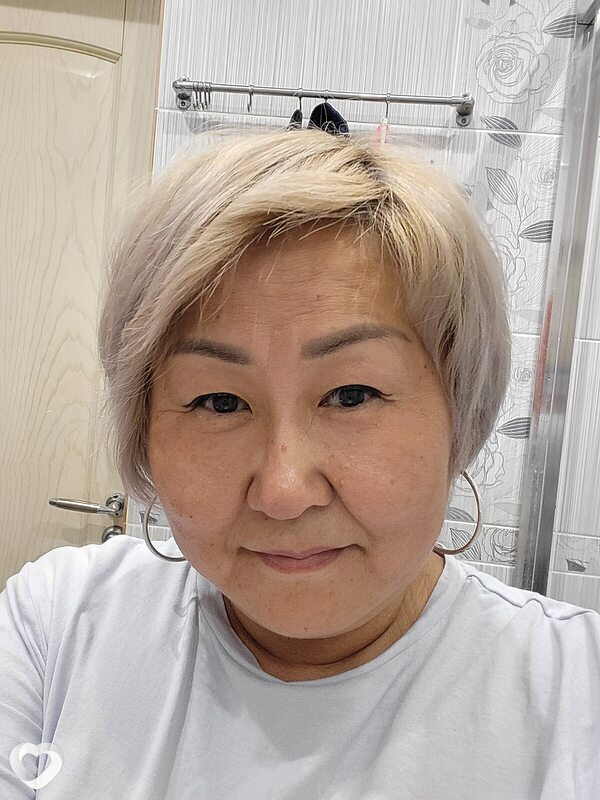 Наталья, 55, Улан-Удэ — анкета №1596783