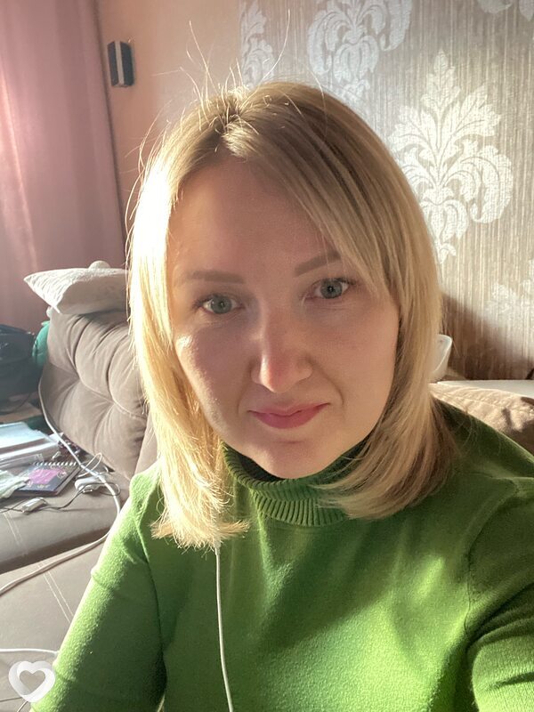 Ирина, 42, Екатеринбурге — анкета №1596786