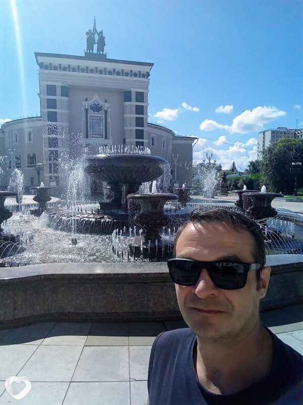 Дмитрий, 42, Новосибирске — анкета №1596658