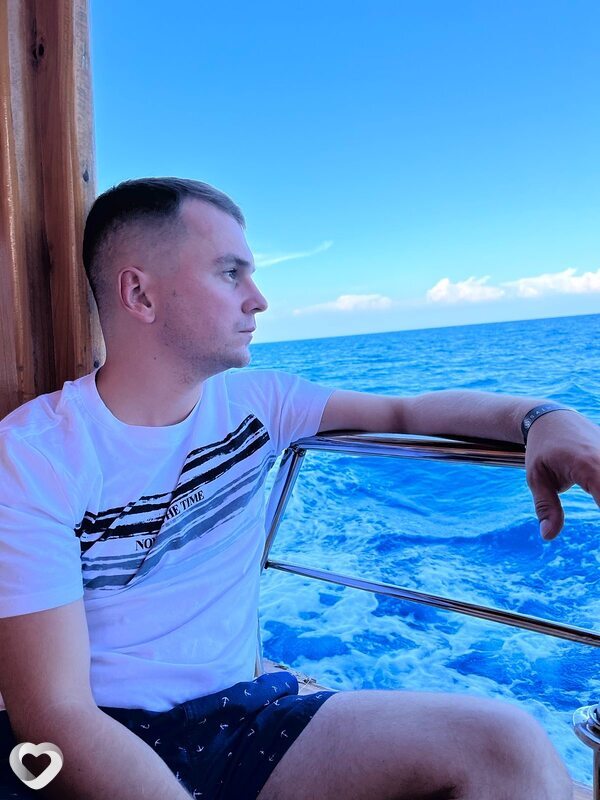 Егор, 31, Гродно — анкета №1596663